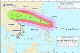 Một số nhiệm vụ cấp bách cần triển khai ngay để đối phó siêu bão Mangkhut