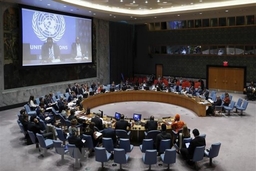 Mỹ kêu gọi Hội đồng Bảo an họp khẩn về trừng phạt Triều Tiên