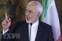 Iran chỉ trích gay gắt đề xuất ký thỏa thuận mới của Mỹ