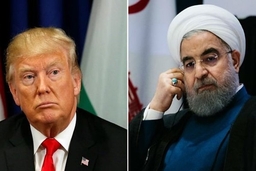 Tổng thống Trump cân nhắc khả năng gặp người đồng cấp Iran