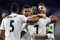 Real Madrid – Espanyol: Duy trì sự hưng phấn
