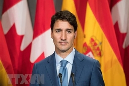 Thủ tướng Canada tái khẳng định quan điểm cứng rắn về NAFTA
