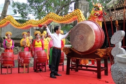 TP Thanh Hóa kỷ niệm 600 năm khởi nghĩa Lam Sơn