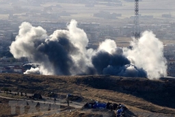 Thổ Nhĩ Kỳ “vô hiệu hóa” gần 20 tay súng PKK tại miền Bắc Iraq