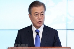 Hàn Quốc: Liên minh với Mỹ là chìa khóa cho nền hòa bình lâu dài
