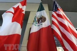 Tổng thống Mỹ Donald Trump hoan nghênh Hiệp định NAFTA sửa đổi