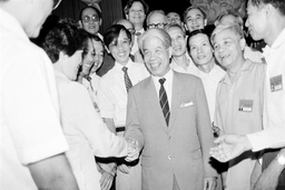 Tổng Bí thư Đỗ Mười: Người học trò xứng đáng của Chủ tịch Hồ Chí Minh