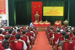 Đoàn ĐBQH tỉnh tiếp xúc cử tri tại huyện Thọ Xuân