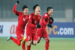 U23 Việt Nam làm hạt giống số 1 vòng loại U23 châu Á 2020