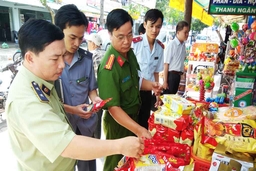 Huyện Hoằng Hóa có 3.569 cơ sở, hộ chăn nuôi ký cam kết sản xuất thực phẩm an toàn