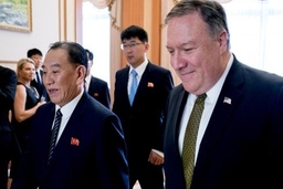 Ngoại trưởng Mỹ thăm Triều Tiên, thừa nhận vai trò của Trung Quốc