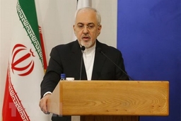 Ngoại trưởng Iran: Mỹ không phải là đối tác đàm phán đáng tin cậy