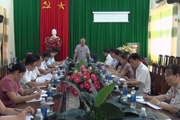 Thường trực HĐND huyện Quan Hóa quan tâm nâng cao chất lượng các phiên họp