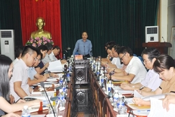 Thường trực HĐND tỉnh giám sát công tác cải cách hành chính tại TP Thanh Hóa