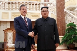 Chính phủ Hàn Quốc thông qua thỏa thuận thượng đỉnh liên Triều