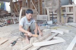 Huyện Thạch Thành quy hoạch phát triển công nghiệp – tiểu thủ công nghiệp, đẩy mạnh thu hút đầu tư