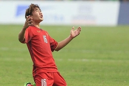 HLV Park Hang-seo gạch tên 5 cầu thủ khỏi đội tuyển Việt Nam