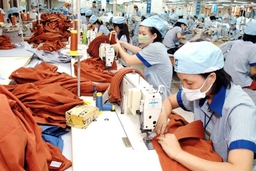 Dệt may Việt Nam đón đầu cơ hội từ các FTA