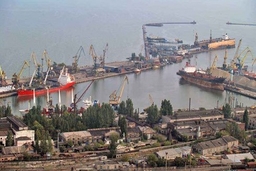 Ukraine giữ 3.000 tấn hàng hóa từ Nga để trả đũa các lệnh trừng phạt