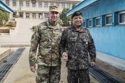 Tư lệnh Mỹ tại Hàn Quốc ủng hộ thỏa thuận quân sự liên Triều