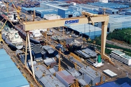 Nhật Bản đệ đơn kiện Hàn Quốc trợ giá các công ty đóng tàu