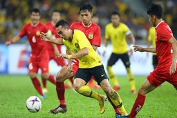 “Sát thủ” Talaha nói gì trước trận quyết đấu Việt Nam vs Malaysia?