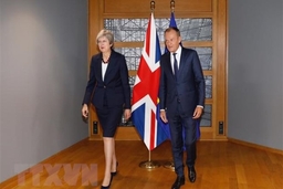 EU ấn định tổ chức hội nghị thượng đỉnh về Brexit vào ngày 25/11