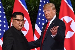 Cuộc gặp thượng đỉnh Mỹ-Triều lần hai có thể diễn ra năm 2019