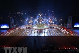 Hà Nội tạm dẫn đầu Bảng tổng sắp Đại hội thể thao toàn quốc