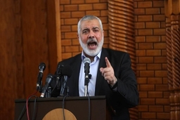 Thủ lĩnh phong trào Hồi giáo Hamas nhận lời mời thăm chính thức Nga
