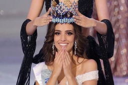 Người đẹp Mexico đăng quang Hoa hậu Thế giới năm 2018