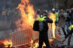 Công dân Việt Nam không bị ảnh hưởng bởi các vụ biểu tình tại Pháp
