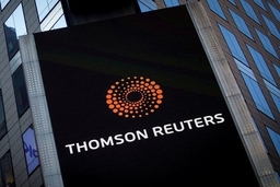 Thomson Reuters sẽ cắt giảm 3.200 việc làm trong vòng hai năm