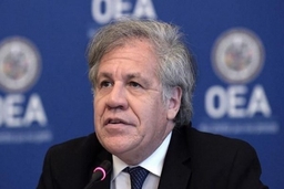 Tổng Thư ký OAS bị khai trừ khỏi đảng cầm quyền ở Uruguay