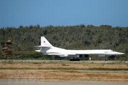 OAS quan ngại về sự hiện diện của máy bay quân sự Nga ở Venezuela