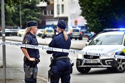 Thụy Điển bắt một kẻ âm mưu kích động tiến hành khủng bố