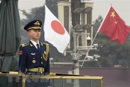 Trung Quốc và Nhật Bản nhất trí thúc đẩy hợp tác hàng hải