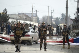 Afghanistan: Tấn công tại khu cơ quan chính phủ gây nhiều thương vong