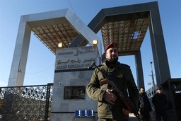 Hamas tuyên bố kiểm soát cửa khẩu giữa Dải Gaza với Ai Cập