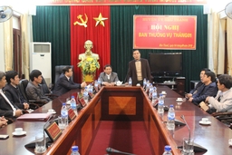Phó Chủ tịch UBND tỉnh Phạm Đăng Quyền kiểm tra tình hình sản xuất,  thăm hỏi các gia đình chính sách huyện Như Thanh