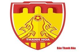 CLB bóng đá Thanh Hóa chính thức ra mắt logo, trang phục mới