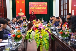 Lễ khai ấn đền Trần-Nam Định 2019: Đảm bảo đủ ấn phát cho nhân dân