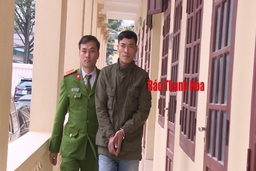 Điều tra, khám phá nhanh vụ án giết người, cướp tài sản tại Hậu Lộc