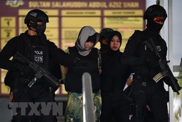 Malaysia hoãn phiên xét xử nghi phạm Đoàn Thị Hương sang tháng 3