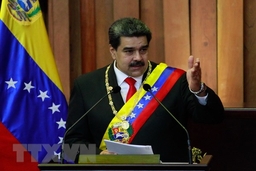 Tổng thống Venezuela khẳng định sẽ không tổ chức cuộc bầu cử mới