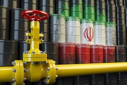 Doanh nghiệp Hàn Quốc khôi phục nhập khẩu dầu của Iran