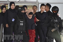 Indonesia nêu lý do dẫn tới việc thả công dân Siti Aisyah
