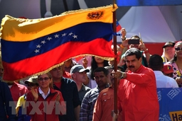 Chính phủ Cuba lên án âm mưu phá hoại của Mỹ chống Venezuela