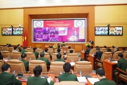 Hội nghị trực tuyến tổng kết 10 năm thực hiện Nghị quyết số 28-NQ/TW của Bộ Chính trị