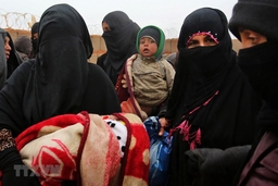 Ngoại trưởng Nga kêu gọi đóng cửa trại tị nạn Rukban tại Syria